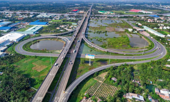Đức Hòa - Long An trên đà trở thành đô thị vệ tinh của TP.HCM