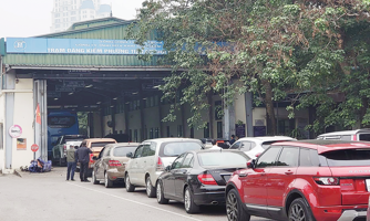 Tháo gỡ khó khăn trong công tác đăng kiểm