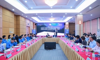 Hoàn thiện mô hình hoạt động của công đoàn các ngành  