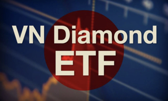 Dòng tiền vào VNDiamond ETF sẽ chậm lại trong thời gian tới