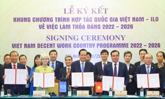 Người lao động sẽ được thụ hưởng công bằng thành quả tăng trưởng kinh tế 