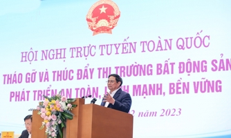Thủ tướng chỉ đạo tạo điều kiện cho chủ đầu tư và người mua nhà tiếp cận vốn tín dụng