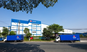 Hé lộ dự án logistics công nghệ cao mới nhất tại Bình Dương