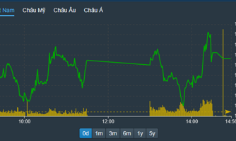 Chốt NAV quý 1, VN-Index lập kỷ lục 9 phiên tăng liên tục