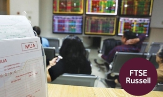 FTSE Russell lo ngại về tiến độ cải tổ thị trường chứng khoán Việt Nam 