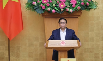 Thủ tướng chủ trì Hội nghị trực tuyến Chính phủ với địa phương về tình hình kinh tế - xã hội