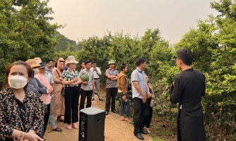 Đưa nông dân Sơn La đến gần hơn với thương mại điện tử