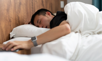 Giới trẻ châu Á tốn tiền cho "ngành công nghiệp giấc ngủ"