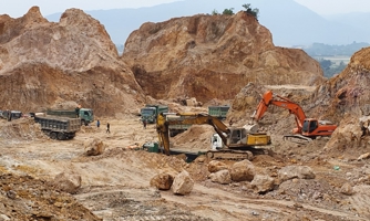 Thanh Hóa sắp đấu giá nhiều mỏ khoáng sản