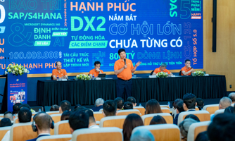 FPT tính rót 35-50 triệu USD mỗi năm để M&A công nghệ
