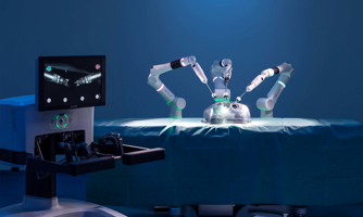 Robot y tế sẽ thế chỗ y bác sĩ, nhân viên bệnh viện