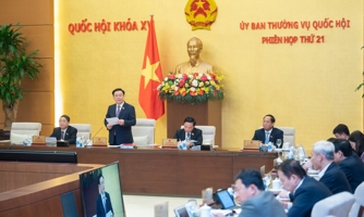 Thường vụ Quốc hội họp xem xét nhiều nội dung quan trọng
