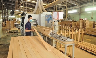 Ngành gỗ vẫn “đói” đơn hàng