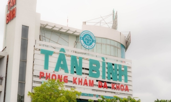 Phòng khám Đa Khoa Tân Bình 495 Cộng Hoà: Uy tín - tận tâm