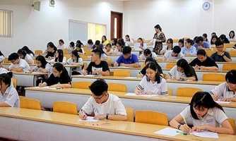 Nhiều trường công bố điểm sàn xét tuyển đánh giá năng lực