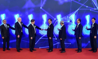 Thúc đẩy hợp tác công tư, phát triển đô thị thông minh tại Smart City Asia 2023