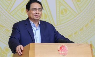 Thủ tướng yêu cầu hỗ trợ "thực chất và kịp thời" để thủy sản, lâm sản đạt mục tiêu xuất khẩu 27,5 tỷ USD