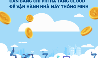 Xua tan nỗi lo chi phí khi "lên mây" ở CMC Cloud thế hệ mới