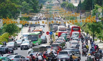 Công khai giá cước vận tải dịp nghỉ lễ 30/4-1/5 
