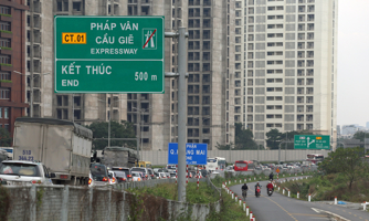 Hà Nội sắp khởi công đường kết nối Pháp Vân-Cầu Giẽ hơn 3.000 tỷ, "giải cứu" cửa ngõ phía Nam