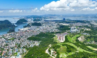 Quảng Ninh có cơ sở hạ tầng tốt nhất Việt Nam 