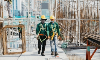 Xanh hóa ngành xi măng bằng số hóa và năng lượng sạch 