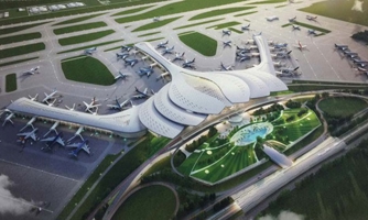 Phó Thủ tướng Trần Hồng Hà làm Tổ trưởng Tổ công tác Dự án đầu tư xây dựng sân bay Long Thành