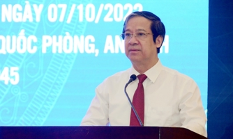 Giải pháp để năm 2030 giáo dục Đông Nam Bộ đứng đầu cả nước