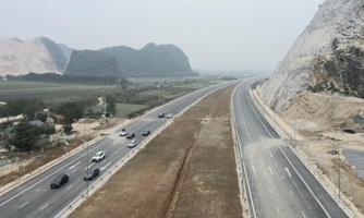 "Chạy đua" đưa 3 dự án cao tốc Bắc-Nam hơn 260km vào khai thác tạm thời ngày 30/4