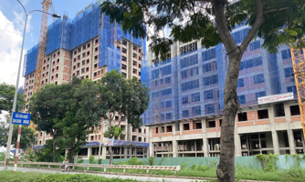 Nếu bất động sản chỉ dựa vào ngân hàng, sẽ rủi ro lớn khi chính sách đổi chiều
