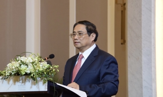 Thủ tướng Phạm Minh Chính: Nền kinh tế Việt Nam và Cộng hòa Séc đang phát triển với nhịp độ cao