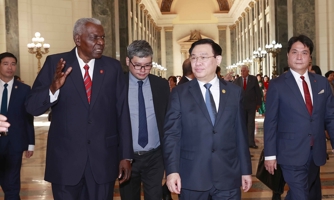 Cuba luôn coi trọng và mong muốn làm sâu sắc hơn nữa mối quan hệ truyền thống đặc biệt với Việt Nam