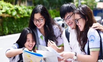 Hơn 1 triệu thí sinh đăng ký dự thi tốt nghiệp THPT