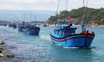 Để gỡ “thẻ vàng” IUU: Quyết liệt xử lý  tàu cá vi phạm