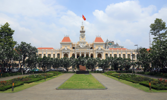 TP.HCM lần đầu tiên cho phép tham quan trụ sở UBND Thành phố
