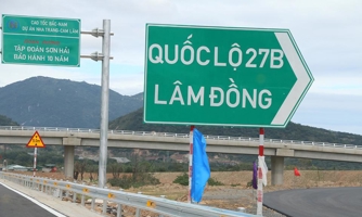Chưa thu phí hai dự án cao tốc Bắc-Nam sắp khánh thành ngày 29/4