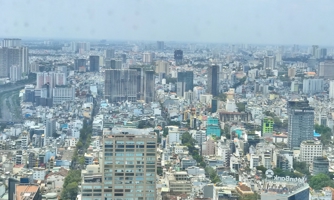 TP.HCM: Xuất hiện trở lại căn hộ thương mại giá phải chăng