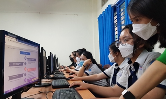 Thi tốt nghiệp THPT: Hướng dẫn thí sinh đăng ký dự thi online