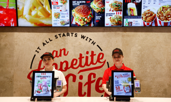 KFC ở Nga đã mở cửa trở lại với tên gọi mới