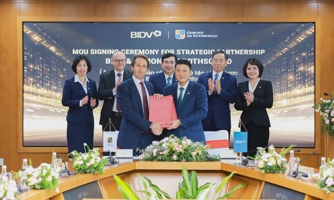 Hợp tác chiến lược giữa BIDV và Edmond de Rothschild