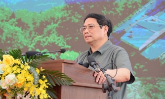Thủ tướng: Nhà máy nhiệt điện Thái Bình 2 “được người, được của, được tổ chức, được lòng dân”