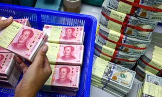 Nhân dân tệ vượt USD trở thành đồng tiền được Trung Quốc dùng nhiều nhất trong giao dịch xuyên biên giới