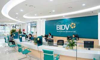 BIDV báo lợi nhuận trước thuế quý 1/2023 tăng 58% so với cùng kỳ, nợ xấu năm 2022 chỉ 0,96%
