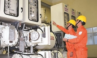 Giá bán lẻ điện bình quân tăng 3%