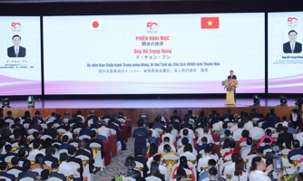 Doanh nghiệp Nhật Bản đã "rót" 6,6 tỷ USD vào Thanh Hóa