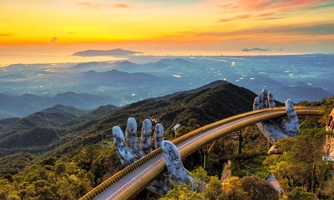 Đà Nẵng: Khu du lịch sinh thái Bà Nà-Suối Mơ được điều chỉnh mức đầu tư lên 39 ngàn tỷ đồng