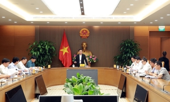 Phó Thủ tướng Trần Hồng Hà: "Đề án 06 phải đặt trong tổng thể chuyển đổi số quốc gia"