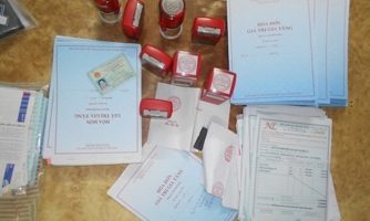 Vụ khai thác than trái phép và đường dây mua bán hóa đơn nghìn tỷ