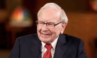 Những sai lầm trong sự nghiệp đầu tư lẫy lừng của tỷ phú Warren Buffet