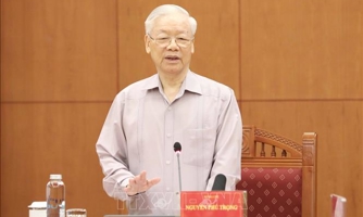 Tổng Bí thư: Các vụ án tham nhũng được xử lý nghiêm nhưng có tình có lý, cân nhắc nhiều mặt